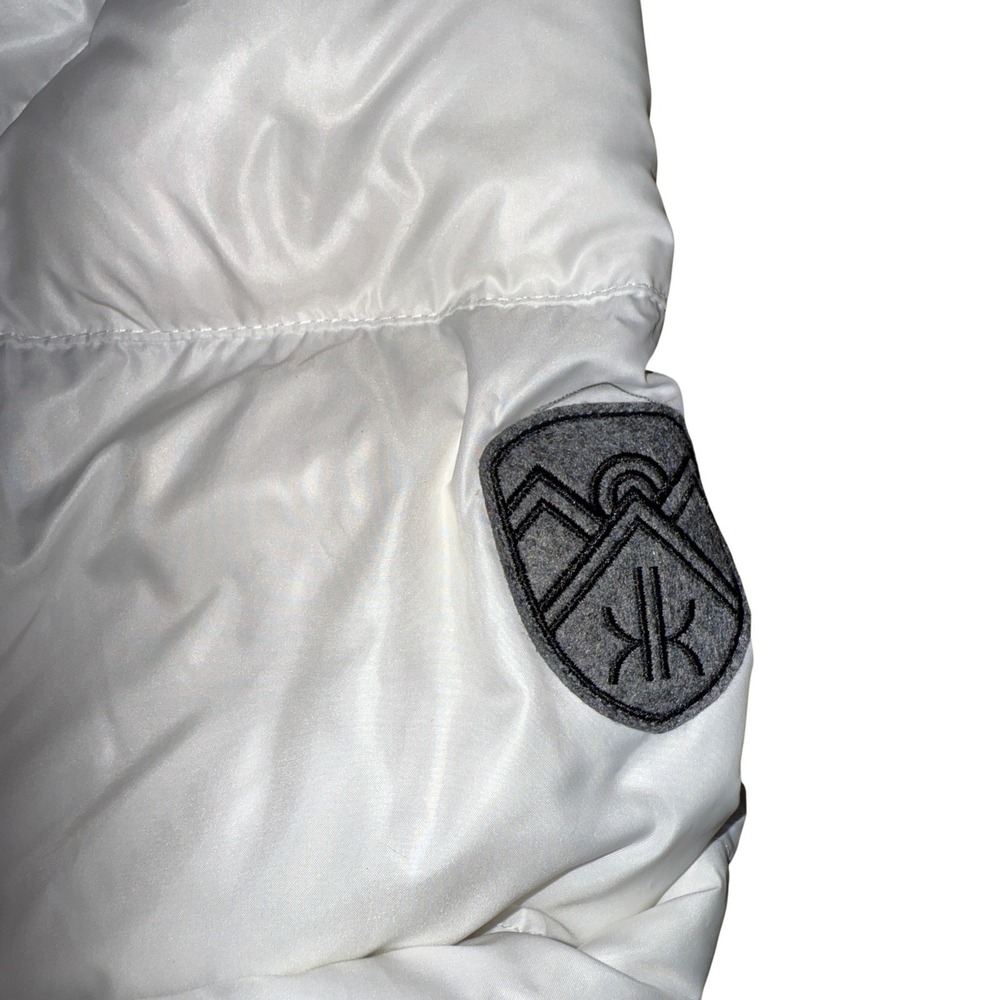 NWT Krimson Klover Compass Down-Filled Jacket - Size Small - Picture 3 of 6